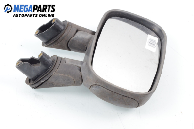 Mirror for Fiat Doblo Cargo (223) (11.2000 - ...), 3 doors, truck, position: right