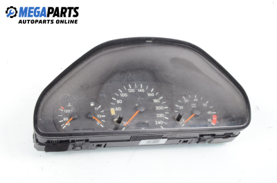 Instrument cluster for Mercedes-Benz C-Class Sedan (W202) (1993-03-01 - 2000-05-01) C 180 (202.018), 122 hp