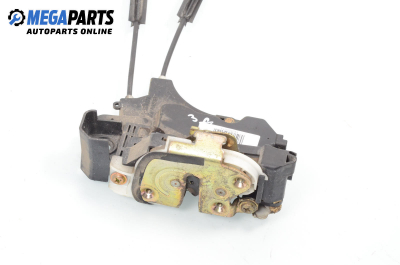 Lock for Mitsubishi Colt VI (Z3 A, Z2 A) (10.2002 - 06.2012), position: rear - right