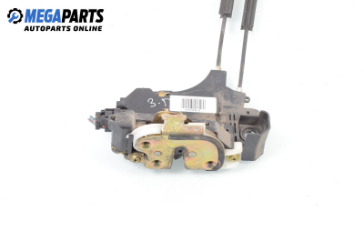 Schloss for Mitsubishi Colt VI (Z3 A, Z2 A) (10.2002 - 06.2012), position: links, rückseite