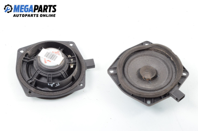 Loudspeakers for Mitsubishi Colt VI (Z3 A, Z2 A) (10.2002 - 06.2012)