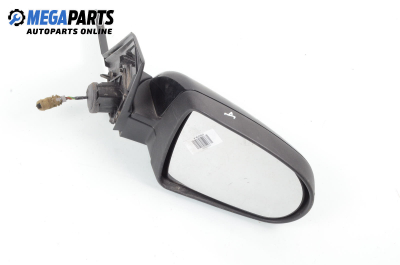 Mirror for Mitsubishi Colt VI (Z3 A, Z2 A) (10.2002 - 06.2012), 5 doors, hatchback, position: right