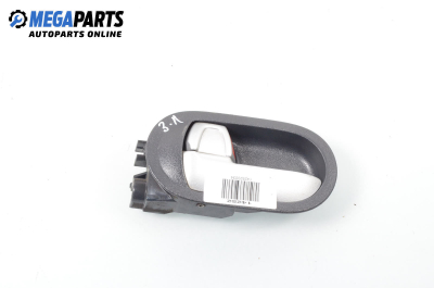 Innerer griff for Mitsubishi Colt VI (Z3 A, Z2 A) (10.2002 - 06.2012), 5 türen, hecktür, position: links, rückseite