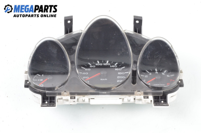 Instrument cluster for Mitsubishi Colt VI (Z3 A, Z2 A) (10.2002 - 06.2012) 1.5, 109 hp