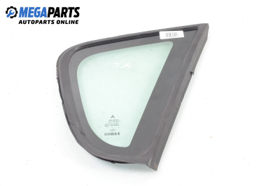 Vent window for Mitsubishi Colt VI (Z3 A, Z2 A) (10.2002 - 06.2012), 5 doors, hatchback, position: right