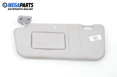 Sun visor for Mitsubishi Colt VI (Z3 A, Z2 A) (10.2002 - 06.2012), position: left