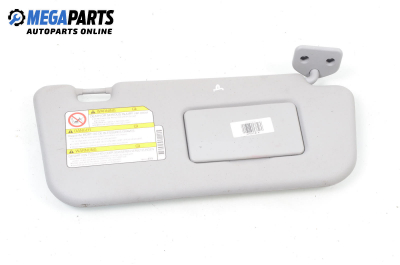 Sun visor for Mitsubishi Colt VI (Z3 A, Z2 A) (10.2002 - 06.2012), position: right