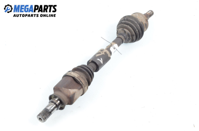 Driveshaft for Mitsubishi Colt VI (Z3 A, Z2 A) (10.2002 - 06.2012) 1.5, 109 hp, position: front - left