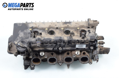 Engine head for Mitsubishi Colt VI (Z3 A, Z2 A) (10.2002 - 06.2012) 1.5, 109 hp