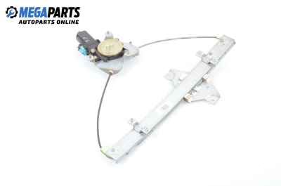 Electric window regulator for Daewoo Tacuma (KLAU) (09.2000 - ...), 5 doors, minivan, position: rear - left