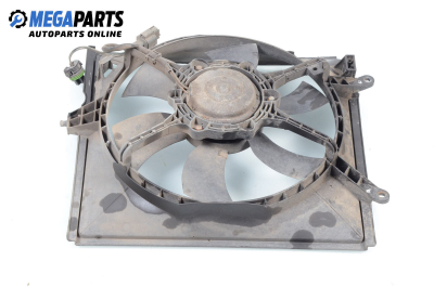 Radiator fan for Volvo V40 (VW) (07.1995 - 06.2004) 1.9 TD, 90 hp