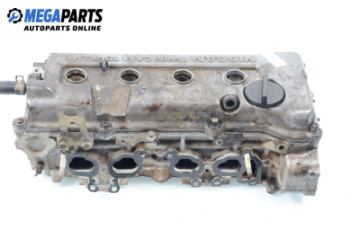 Engine head for Nissan Primera (P11) (06.1996 - 12.2001) 1.6 16V, 99 hp