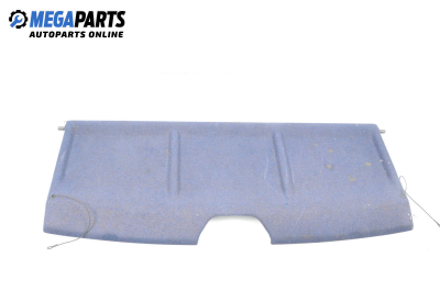 Trunk interior cover for Peugeot 106 I (1A, 1C) (08.1991 - 04.1996), hatchback