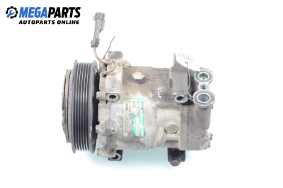 AC compressor for Alfa Romeo 147 Hatchback (2000-11-01 - 2010-03-01) 2.0 16V T.SPARK (937AXC1), 150 hp, 60653652 / SD7V16