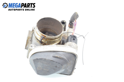 Clapetă carburator for Audi A3 (8P1) (05.2003 - 08.2012) 1.6, 102 hp, № 06A 133 062