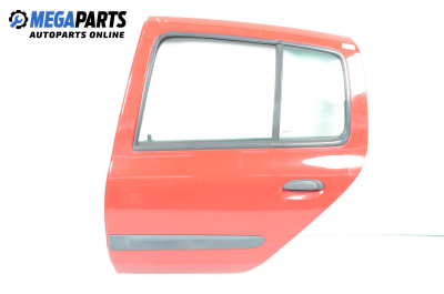 Door for Renault Clio II (BB0/1/2, CB0/1/2) (09.1998 - ...), 5 doors, hatchback, position: rear - left