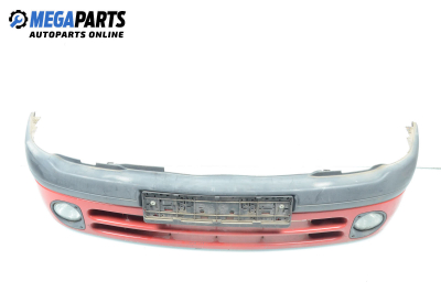 Bara de protectie frontala for Renault Clio II (BB0/1/2, CB0/1/2) (09.1998 - ...), hatchback, position: fața