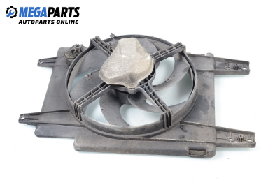 Radiator fan for Alfa Romeo 156 (932) (09.1997 - 09.2005) 2.0 16V T.SPARK (932A2), 155 hp