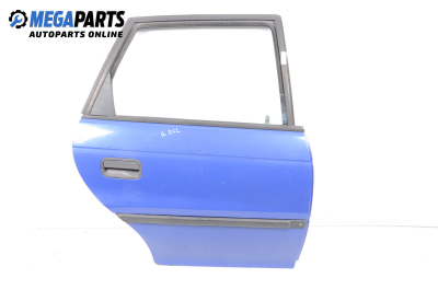 Door for Opel Astra F (56, 57) (09.1991 - 09.1998), 5 doors, sedan, position: rear - right