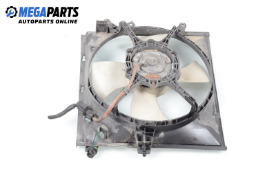 Radiator fan for Mitsubishi Carisma Hatchback (DA) (1995-07-01 - 2006-06-01) 1.9 TD (DA4A), 90 hp