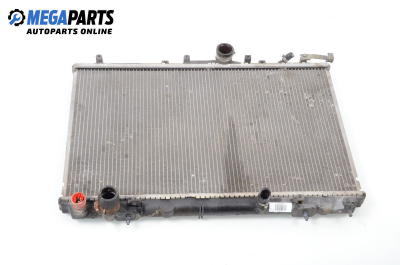 Water radiator for Mitsubishi Carisma Hatchback (DA) (1995-07-01 - 2006-06-01) 1.9 TD (DA4A), 90 hp