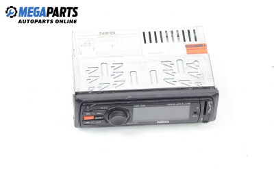 Autoradio for Mitsubishi Carisma Hatchback (DA) (1995-07-01 - 2006-06-01), NEO