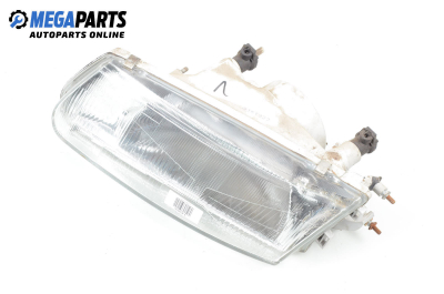 Headlight for Mitsubishi Carisma Hatchback (DA) (1995-07-01 - 2006-06-01), hatchback, position: left