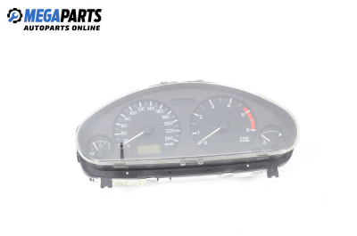 Instrument cluster for Mitsubishi Carisma Hatchback (DA) (1995-07-01 - 2006-06-01) 1.9 TD (DA4A), 90 hp