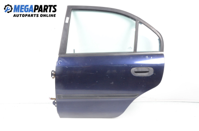 Door for Mitsubishi Carisma Hatchback (DA) (1995-07-01 - 2006-06-01), 5 doors, hatchback, position: rear - left