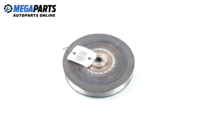 Damper pulley for Mitsubishi Carisma Hatchback (DA) (1995-07-01 - 2006-06-01) 1.9 TD (DA4A), 90 hp