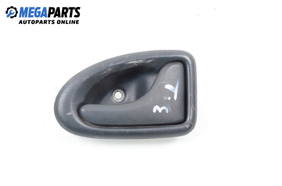 Inner handle for Renault Megane I Classic (LA0/1) (09.1996 - 08.2003), 5 doors, sedan, position: rear - right