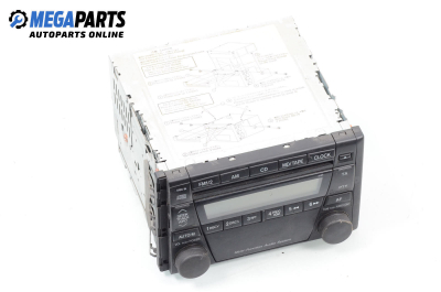 CD player for Mazda 323 F VI (BJ) (1998-09-01 - 2004-05-01)