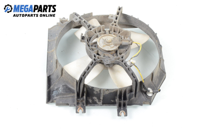 Radiator fan for Mazda 323 F VI (BJ) (1998-09-01 - 2004-05-01) 1.6, 98 hp