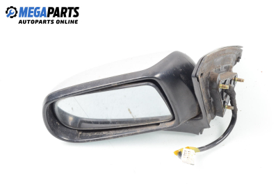 Mirror for Mazda 323 F VI (BJ) (1998-09-01 - 2004-05-01), 5 doors, hatchback, position: left