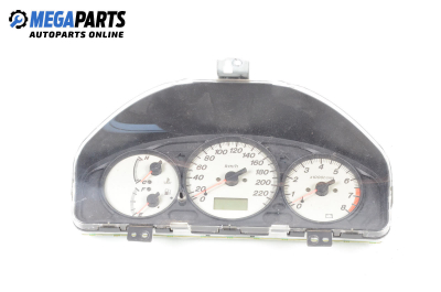 Instrument cluster for Mazda 323 F VI (BJ) (1998-09-01 - 2004-05-01) 1.6, 98 hp