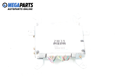 ECU for Mazda 323 F VI (BJ) (1998-09-01 - 2004-05-01) 1.6, 98 hp, № ZM39 18 881C