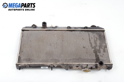 Water radiator for Mazda 323 F VI (BJ) (1998-09-01 - 2004-05-01) 1.6, 98 hp