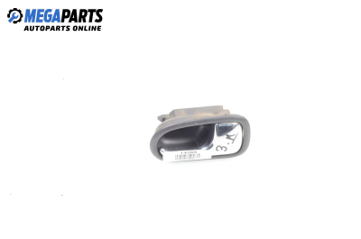 Inner handle for Mazda 323 F VI (BJ) (1998-09-01 - 2004-05-01), 5 doors, truck, position: rear - right