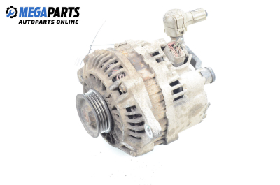 Alternator for Mazda 323 F VI (BJ) (1998-09-01 - 2004-05-01) 1.6, 98 hp