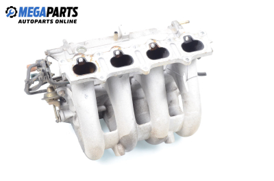 Intake manifold for Mazda 323 F VI (BJ) (1998-09-01 - 2004-05-01) 1.6, 98 hp