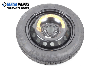 Spare tire for Alfa Romeo 147 (937) (2000-11-01 - 2010-03-01) 15 inches, width 4 (The price is for one piece)