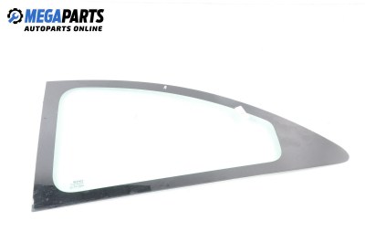 Vent window for Renault Megane II (BM0/1, CM0/1) (11.2002 - 12.2009), 3 doors, hatchback, position: left