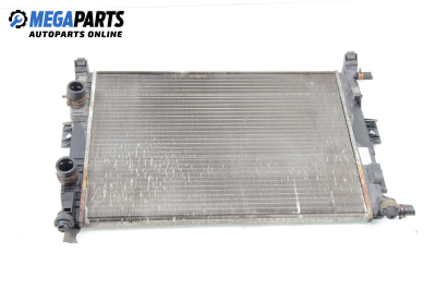 Radiator de apă for Renault Megane II (BM0/1, CM0/1) (11.2002 - 12.2009) 1.6 16V (BM0C, CM0C), 113 hp