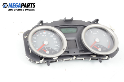 Instrument cluster for Renault Megane II (BM0/1, CM0/1) (11.2002 - 12.2009) 1.6 16V (BM0C, CM0C), 113 hp