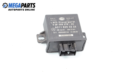 Module for Mercedes-Benz E-Class Sedan (W211) (2002-03-01 - 2009-03-01), № 211 820 32 26