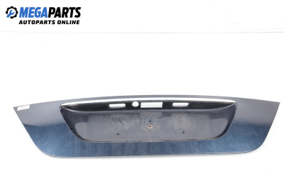 Suport număr, spate for Mercedes-Benz E-Class Sedan (W211) (2002-03-01 - 2009-03-01), sedan