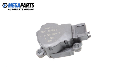 Motor supapă încălzire for Mercedes-Benz E-Class Sedan (W211) (2002-03-01 - 2009-03-01) E 220 CDI (211.006), 150 hp