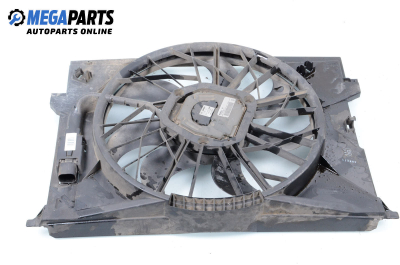 Ventilator radiator for Mercedes-Benz E-Class Sedan (W211) (2002-03-01 - 2009-03-01) E 220 CDI (211.006), 150 hp