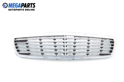 Grill for Mercedes-Benz E-Class Sedan (W211) (2002-03-01 - 2009-03-01), sedan, position: front