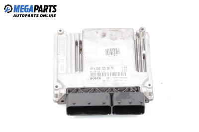 ECU for Mercedes-Benz E-Class Sedan (W211) (2002-03-01 - 2009-03-01) E 220 CDI (211.006), 150 hp, № A 646 153 20 79